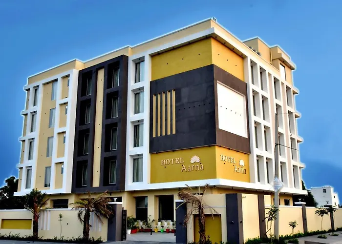 Hotel Aarna Jaipur