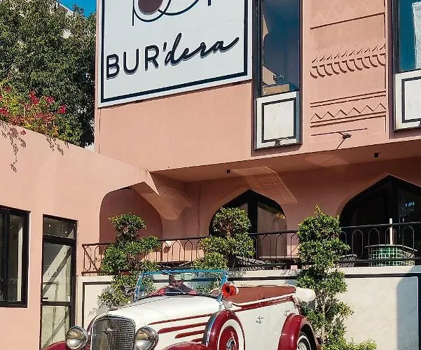 Bur'Dera - A Boutique Luxury Hotel Jaipur