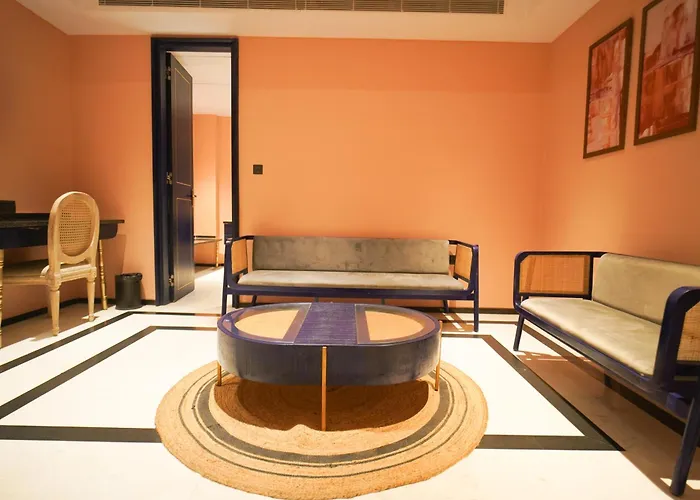 Bur'Dera - A Boutique Luxury Hotel Jaipur