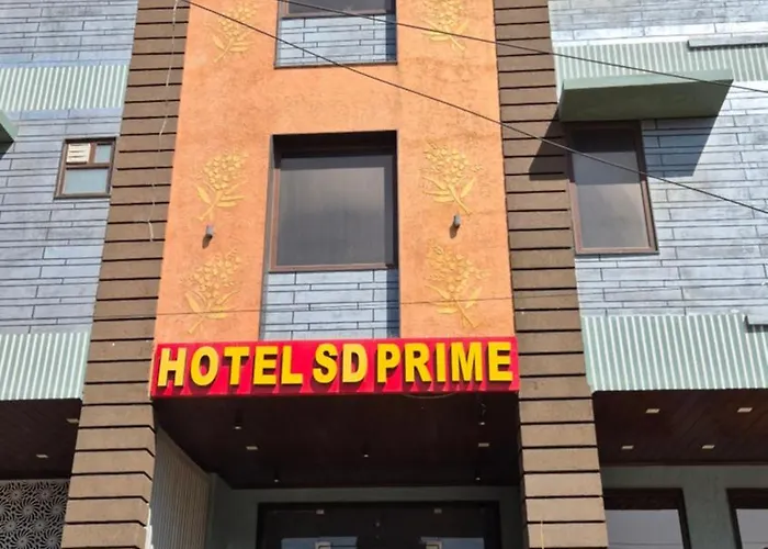 Hotel Sd Prime Jaipur