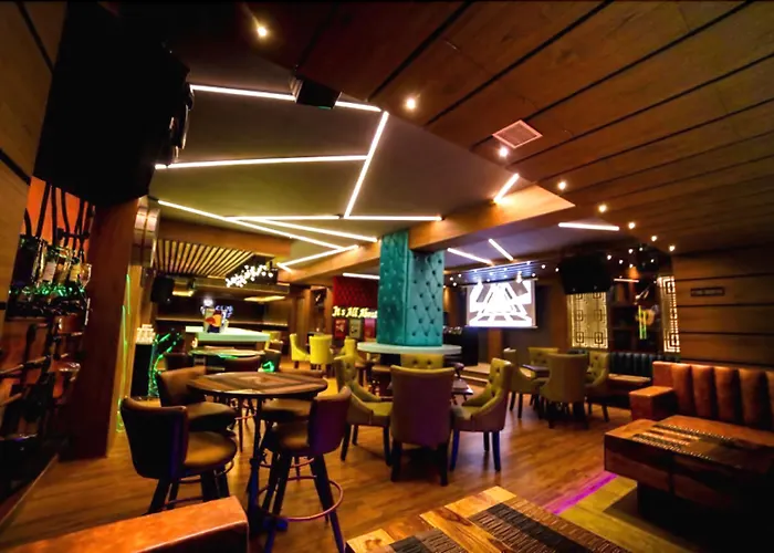 Jd Hotel Four Boutique Jaipur